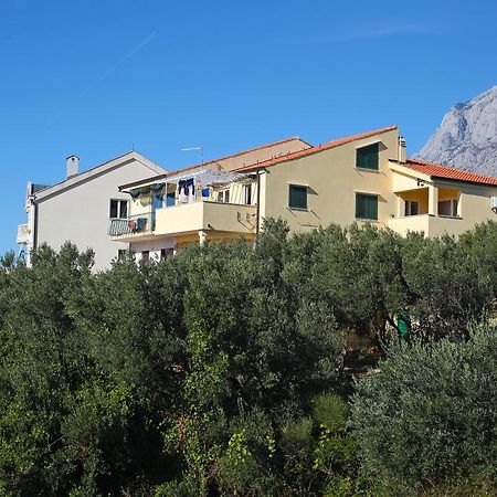 Apartment Mileta ماكارسكا المظهر الخارجي الصورة