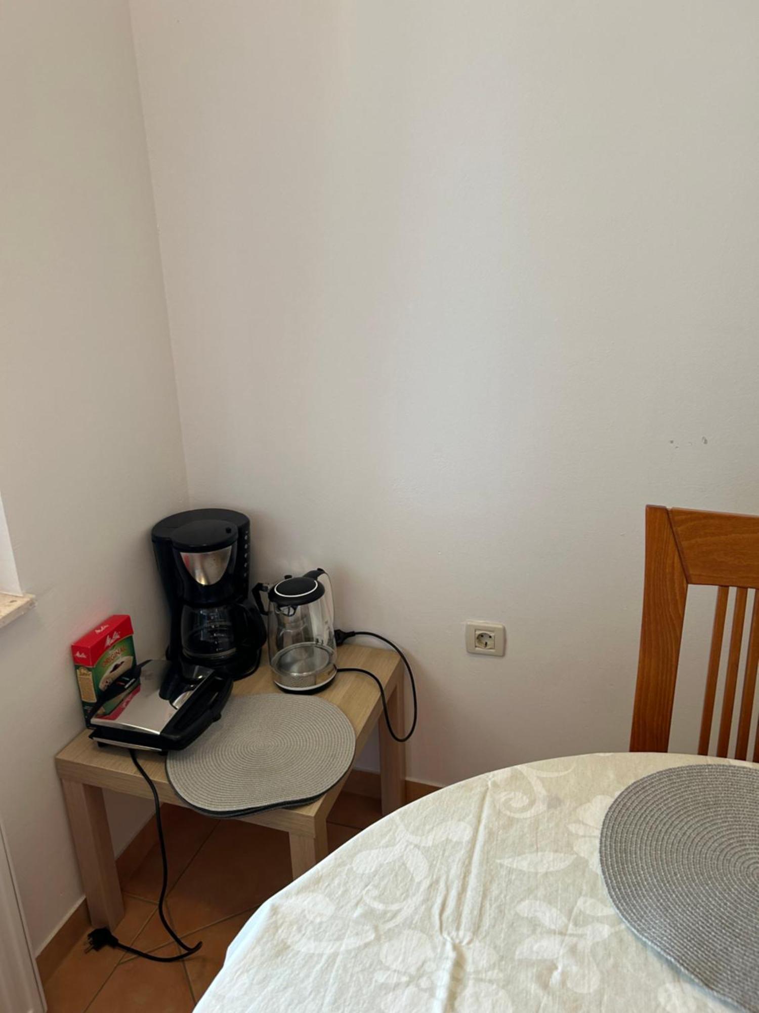 Apartment Mileta ماكارسكا المظهر الخارجي الصورة