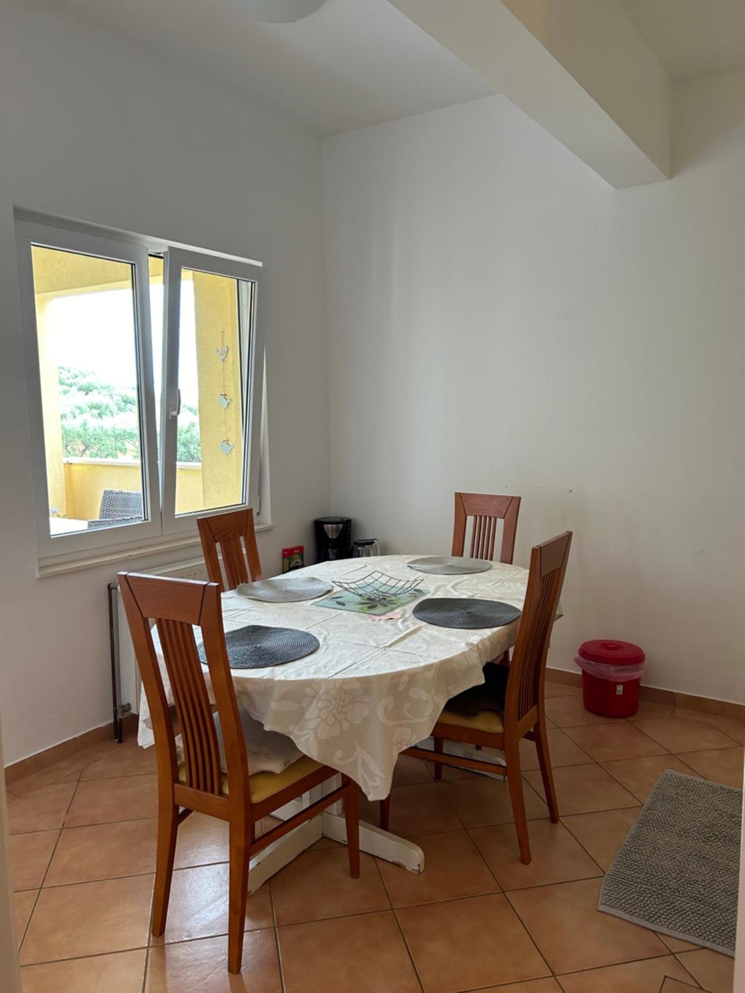 Apartment Mileta ماكارسكا المظهر الخارجي الصورة