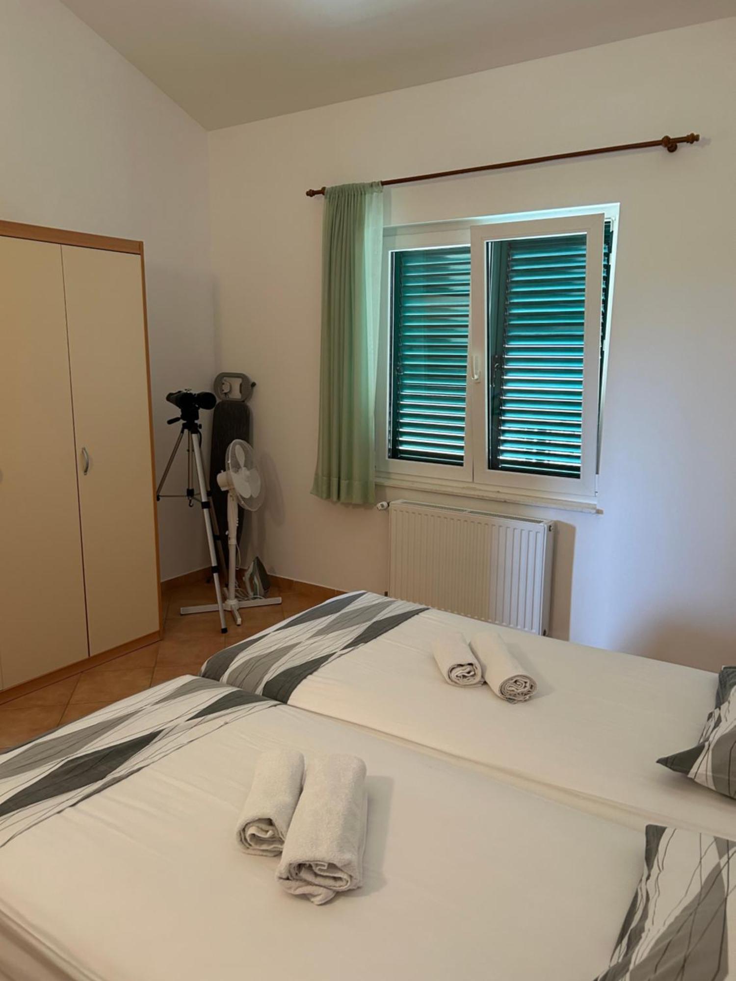 Apartment Mileta ماكارسكا المظهر الخارجي الصورة