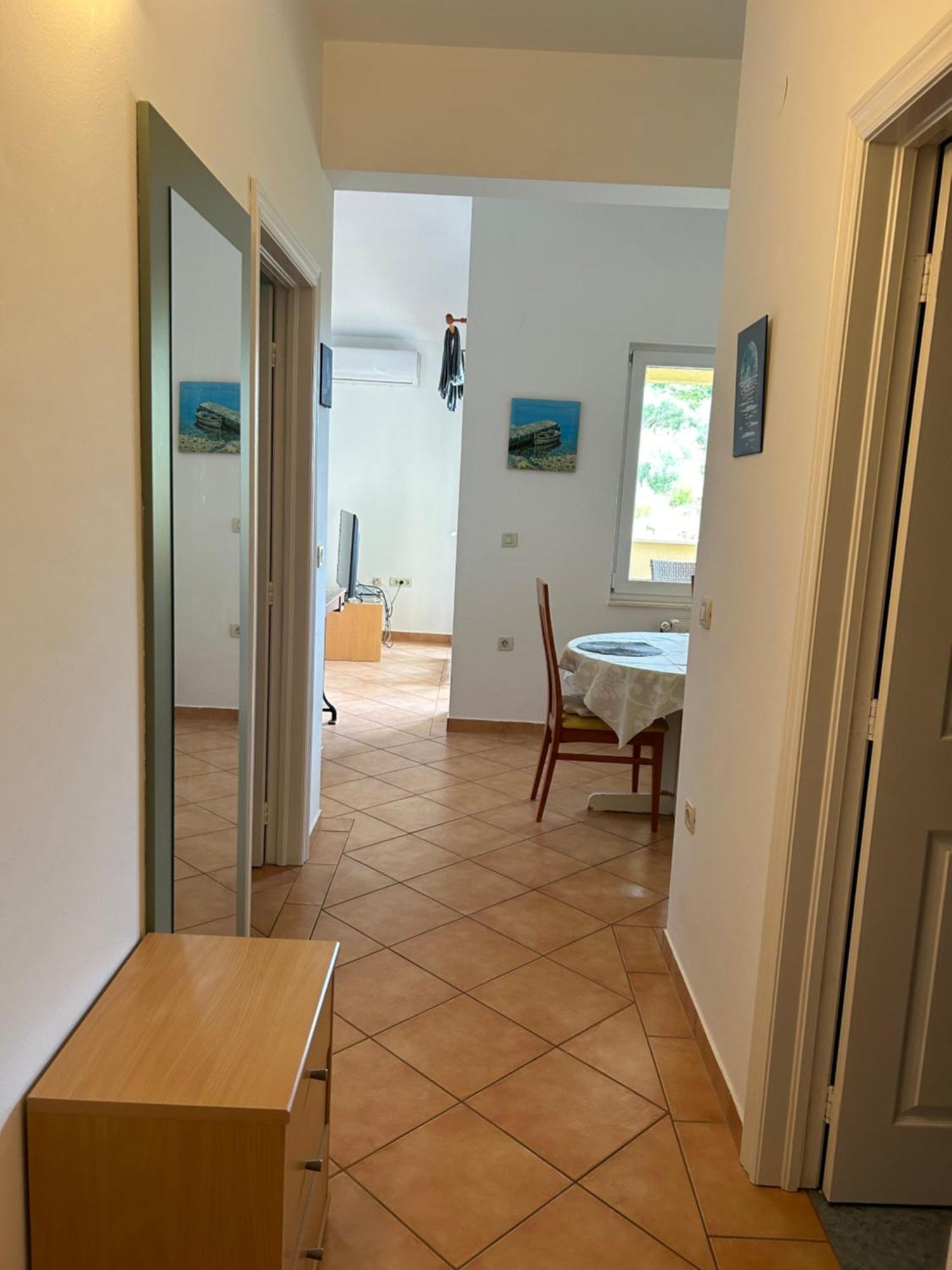 Apartment Mileta ماكارسكا المظهر الخارجي الصورة