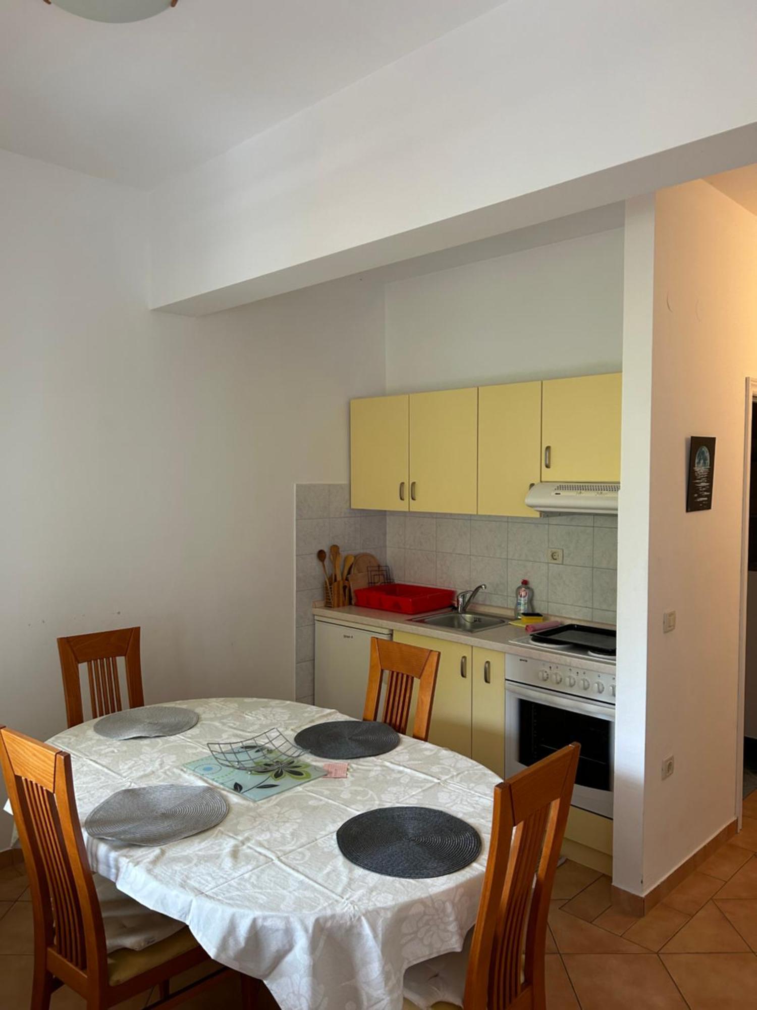 Apartment Mileta ماكارسكا المظهر الخارجي الصورة