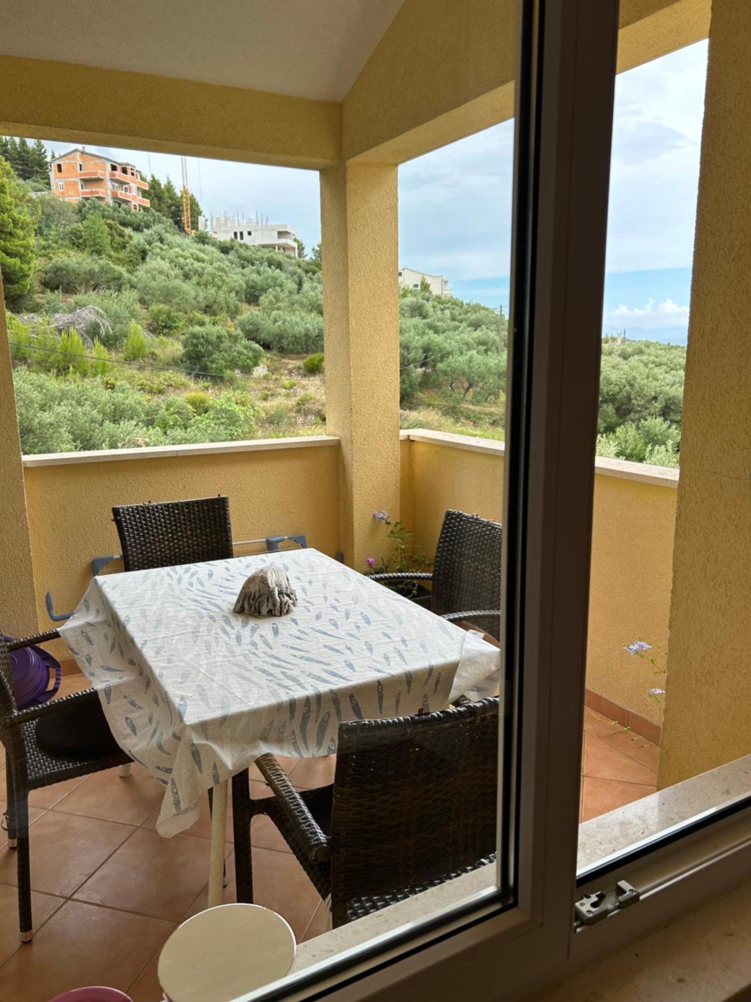 Apartment Mileta ماكارسكا المظهر الخارجي الصورة
