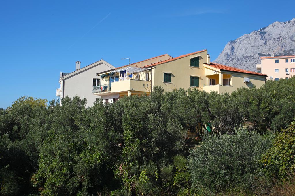 Apartment Mileta ماكارسكا المظهر الخارجي الصورة