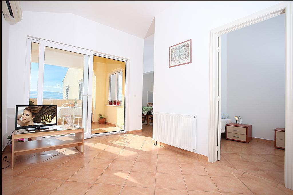 Apartment Mileta ماكارسكا المظهر الخارجي الصورة